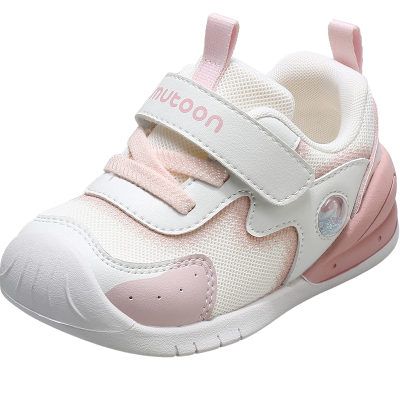 牧童稳护鞋婴儿软底宝宝鞋