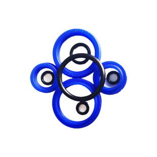 诺力/牛力/奥津/合力手动液压叉车升降油缸油封1-5T升高车修理包