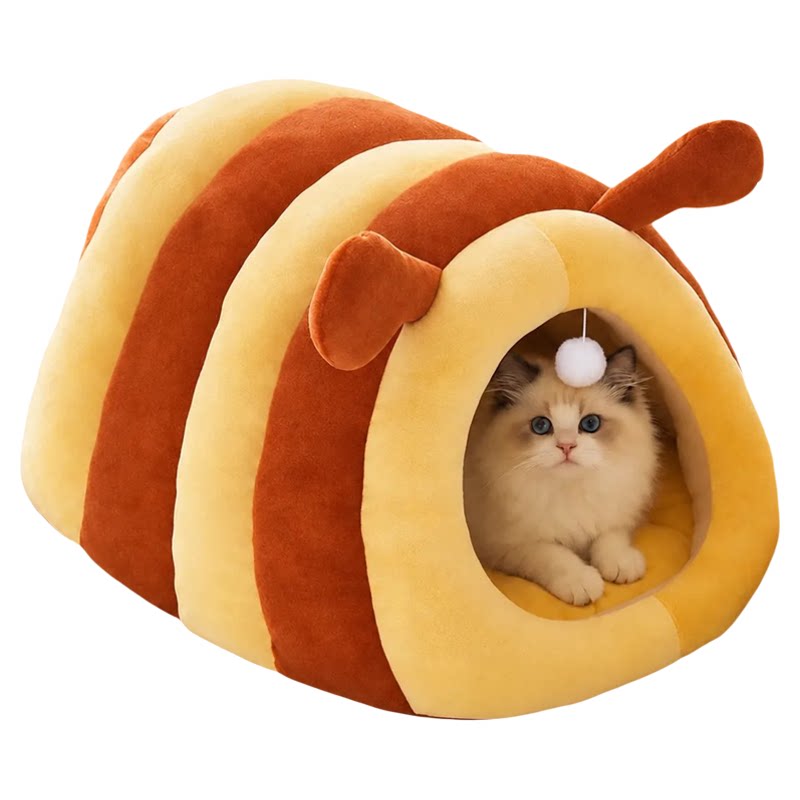 【冬季抢先购】加厚加大猫窝冬