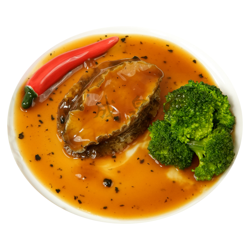 东山岛黑松露鲍鱼加热即食