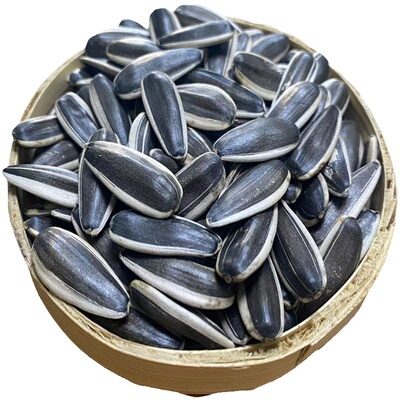 内蒙古葵花籽大颗粒原味瓜子