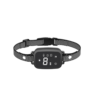 防止狗狗叫自动止吠器电击项圈训狗大小型犬恶犬宠物防叫扰民神器