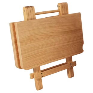 折叠桌子家用小桌子便携式圆桌方桌小户型写字桌户外出租屋用桌子