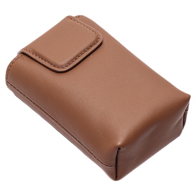 cam·in理光gr2gr3x牛皮收纳包