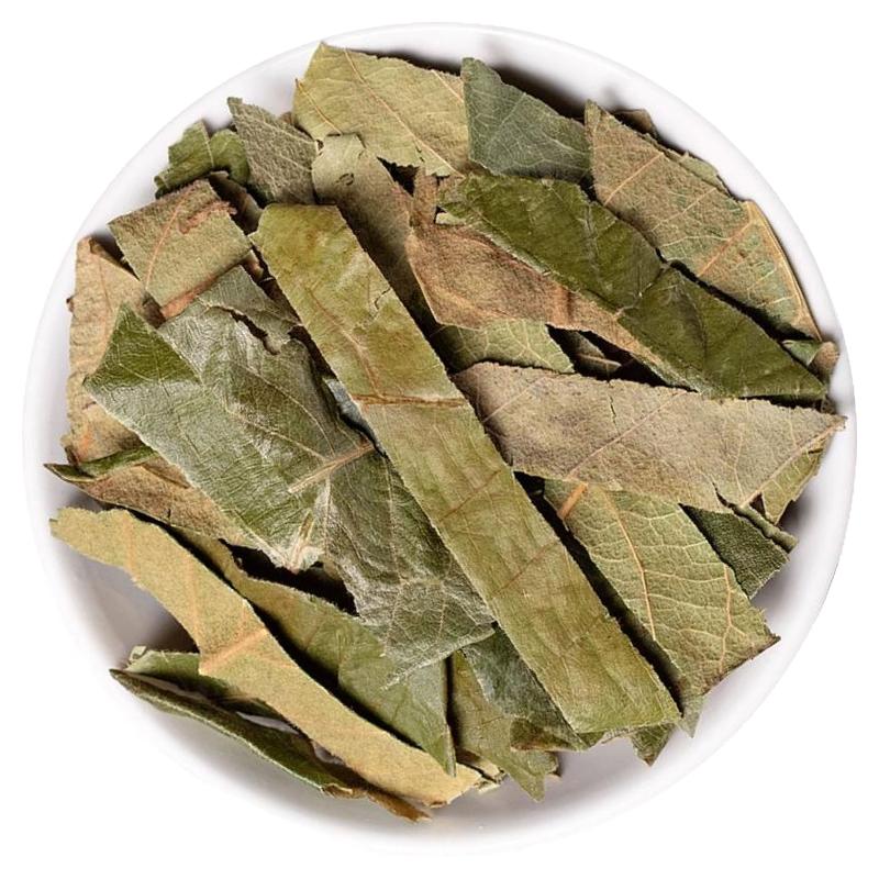 枇杷叶中药材正品官方旗舰店新货枇杷叶新鲜干货琵琶叶切丝泡茶水