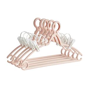 日本Joqo防风防掉落衣架子防吹走自动卡扣高层高楼阳台锁扣晾衣撑