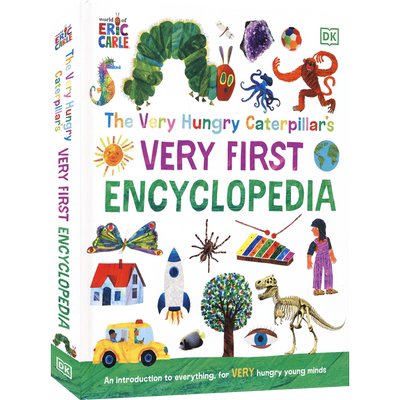 好饿的毛毛虫幼儿百科