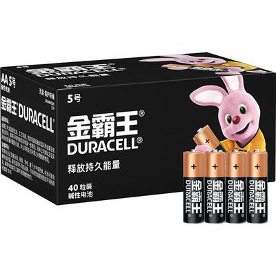 DURACELL金霸王碱性干电池