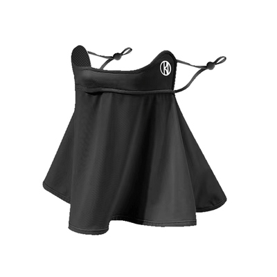 ELLE护眼角护颈防晒口罩夏季女