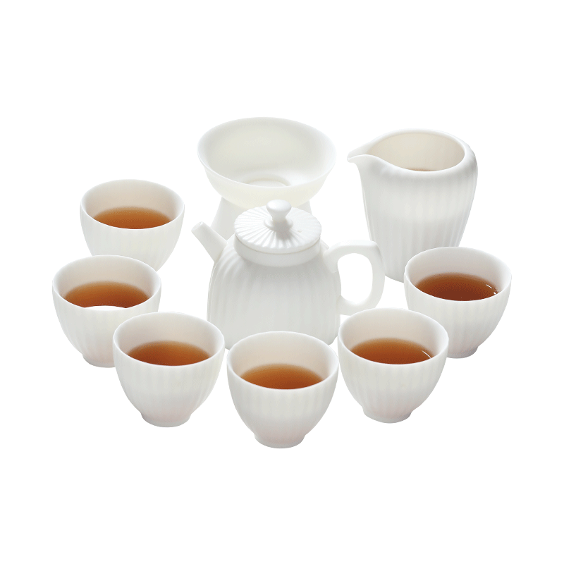 元青整套茶具MULTIPOTENT陶瓷