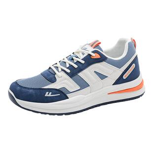 回力男鞋运动鞋男款2026新款网面青少年网鞋跑步鞋男潮流休闲鞋男