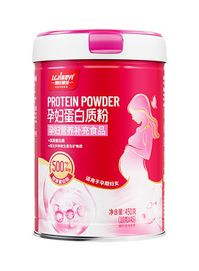 朗臣健益10克*45条孕妇蛋白质粉