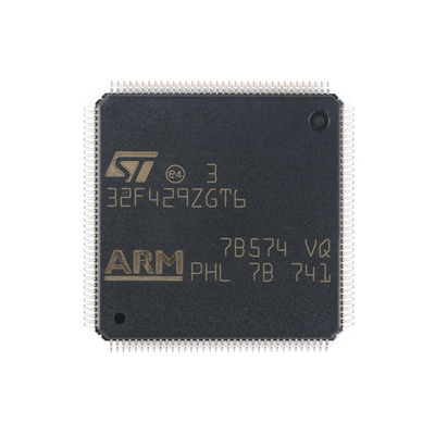 原装正品STM32F429ZGT6芯片