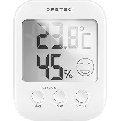 Dretec多利科家用电子温湿度计