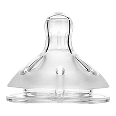 爱因美护唇花瓣奶嘴十字口