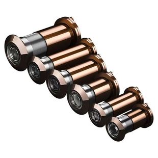 防盗门猫眼门镜家用监控摄像头门铃堵孔通用二合一防盗上入户大门