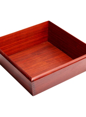 红花梨螺钿镶嵌米斗厂家直销批发