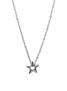 ins高级感简约轻奢甜酷星星项链