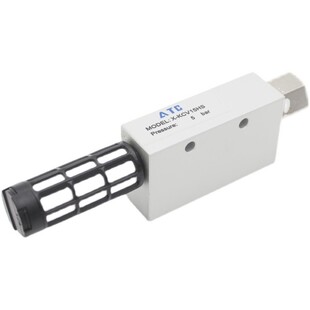 亚德客大吸力负压大流量气动真空发生器X-KCV05/10/15/20/30HSCK