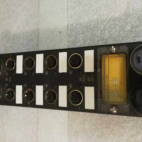 议价图尔克TURCK总线I/O模块FDNP-S0404G-TT 1-800-544-7769实物