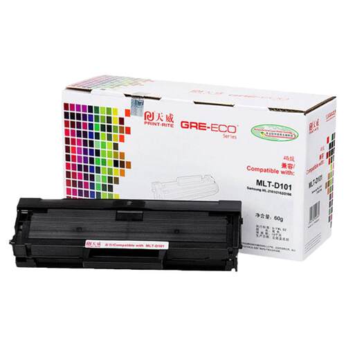天威适用三星mlt-d101s硒鼓SCX-3401 ML2161 2165 3405 3400 2160 D101S 3401激光打印机硒鼓