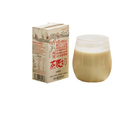 燕麦奶植物基牛奶福娘燕麦纯素食