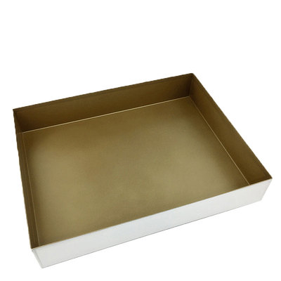 三能古早不沾加高烤盘长方形模具