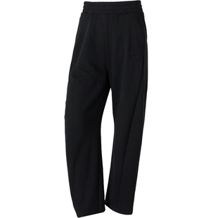 滔搏adidas阿迪达斯女子LOGO KN PNT 2运动休闲长裤JZ1582
