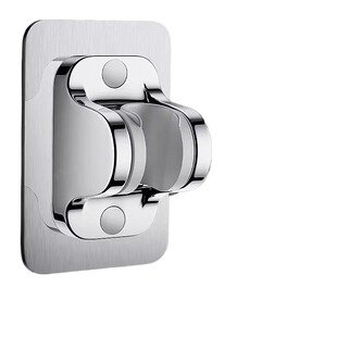 免打孔花洒支架可调节喷头挂座浴室淋浴器神器固定墙底座强力承重