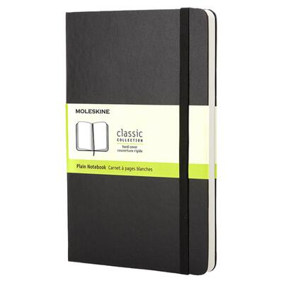 moleskine经典款A5笔记本手帐