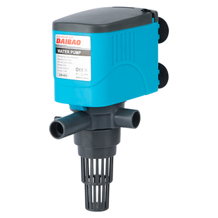 三合一潜水泵鱼缸多功能潜水泵鱼缸抽水泵循环泵鱼缸上过滤过滤器