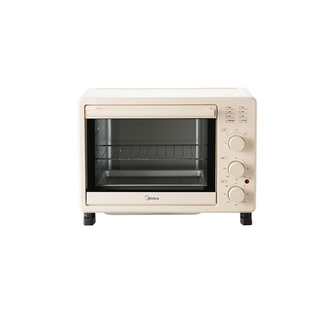 美的烤箱家用小型30升蛋糕烘焙专用新款多功能电烤箱PT30K3(S)