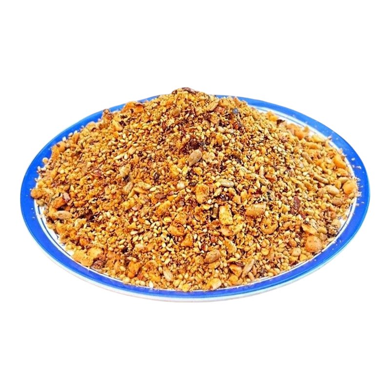 馋咪朵纯手工花生辣椒酱拌面拌饭下饭酱炒菜酱香辣脆夹馍辣酱蘸料