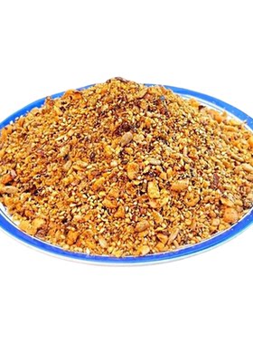 馋咪朵纯手工花生辣椒酱拌面拌饭下饭酱炒菜酱香辣脆夹馍辣酱蘸料