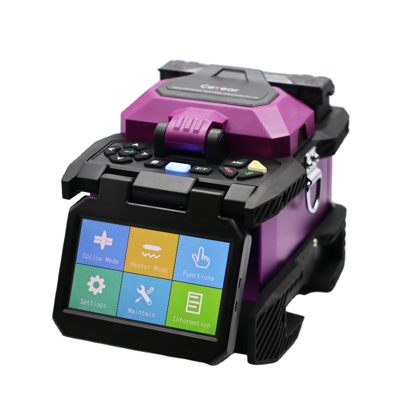 Fusion Splicer FA Series six-motor光纤熔接机六马达FA-40S 60S