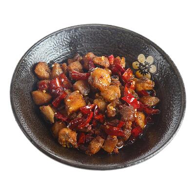 嘴滋滋冷吃兔150g自贡特产即食