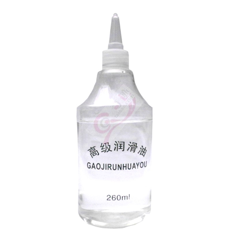 理发器电推剪润滑油剪刀电推子剃头剪刀头刀片专用白油保养油
