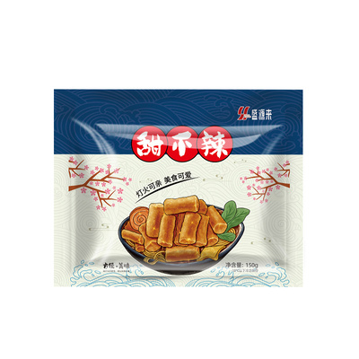 盛源来甜不辣关东煮食材小包装