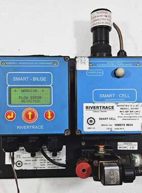 RIVERTRACE LTD SMART CELL-BILGE 15 PPM OIL CONTENT MONITOR
