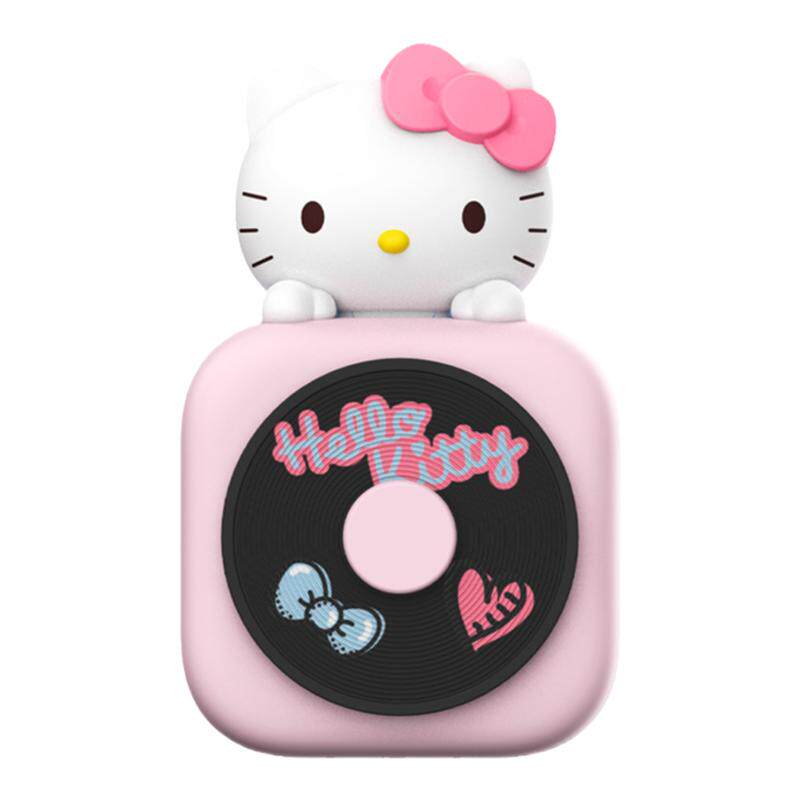 helloKitty空调出风口车载香薰