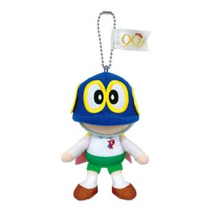 日本doraemon哆啦a梦正版90周年帕门超人公仔玩偶毛绒包挂件挂饰