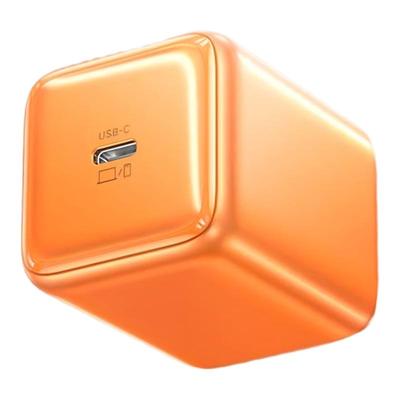 绿联闪充湃45W氮化镓双typec口