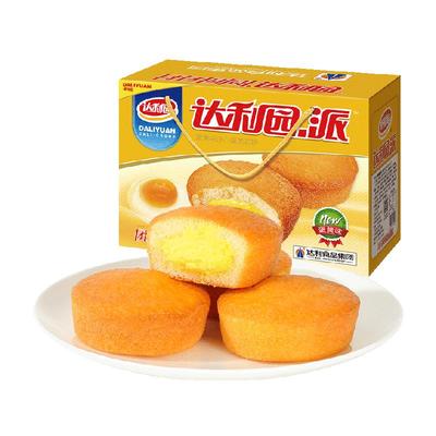 达利园注心蛋黄派礼盒