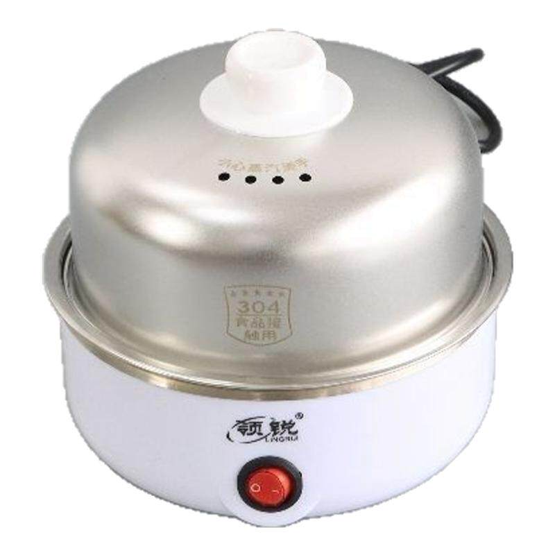 不锈钢蒸蛋器自动断电家用小型