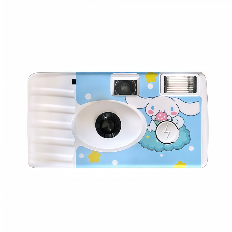 Photograph玉桂狗一次性胶片相机胶卷小众生日礼物伴手礼女生闺蜜