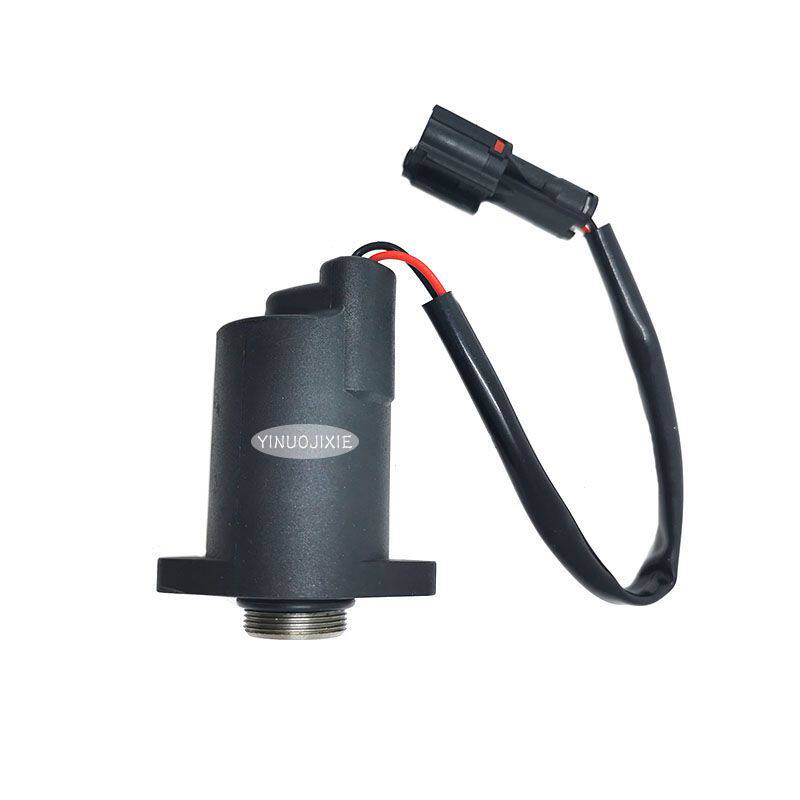 适配凯斯 CX / 住友 SH200A5挖机LL001140 比例电磁阀 主泵控制阀