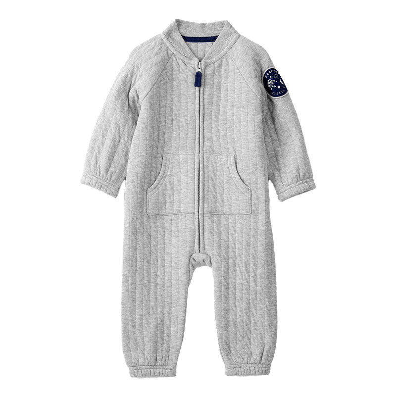 Carter's卡特新生儿长袖长裤婴幼儿纯棉连体衣男女宝宝哈衣爬行服