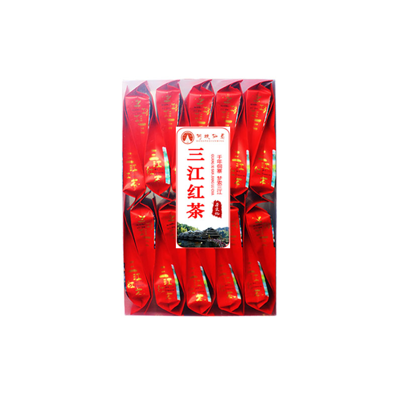 侗茶2026年新茶广西柳州三江红茶