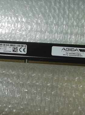 AGIGATECH内存2G1*8PC312800