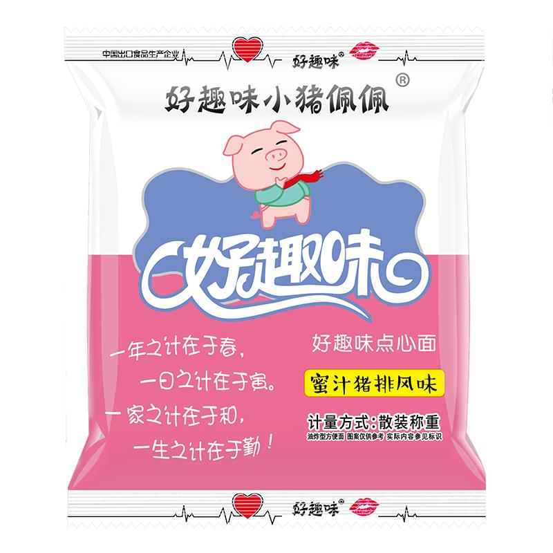 好趣味干脆面香酥嘎嘣脆